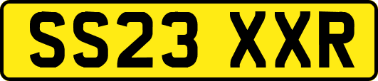 SS23XXR