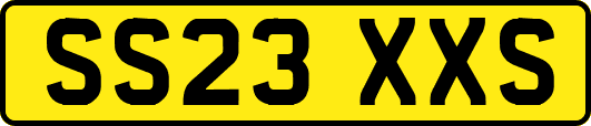 SS23XXS