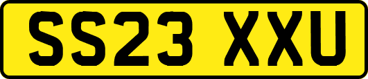 SS23XXU
