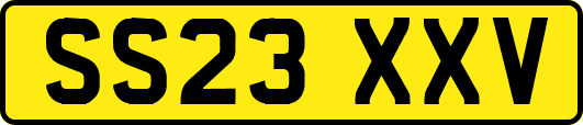 SS23XXV