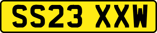 SS23XXW