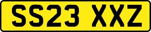 SS23XXZ