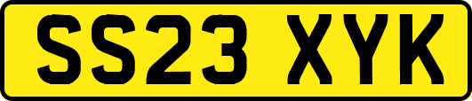 SS23XYK