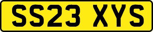 SS23XYS