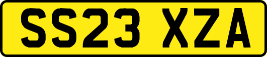 SS23XZA