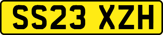 SS23XZH