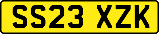 SS23XZK