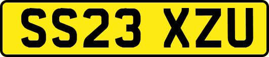 SS23XZU