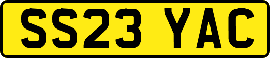 SS23YAC