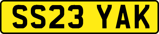 SS23YAK