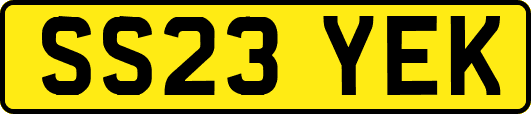 SS23YEK