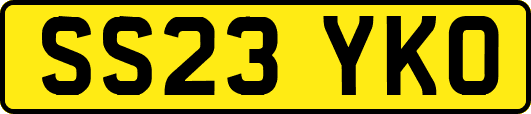 SS23YKO
