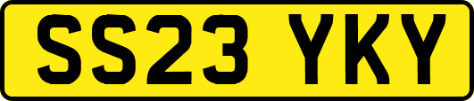 SS23YKY