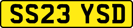 SS23YSD
