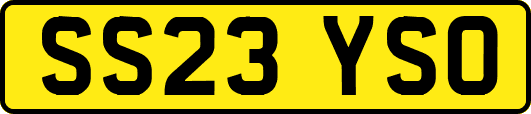 SS23YSO