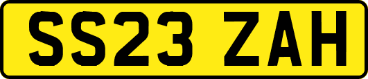 SS23ZAH
