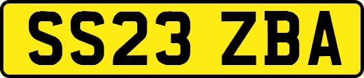 SS23ZBA