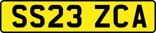 SS23ZCA