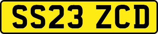 SS23ZCD