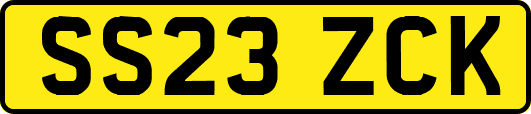 SS23ZCK