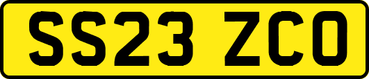 SS23ZCO