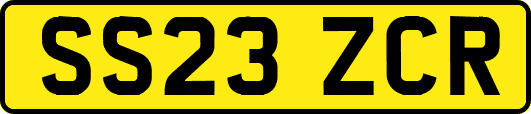 SS23ZCR