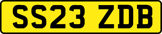 SS23ZDB