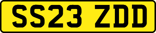 SS23ZDD