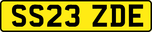 SS23ZDE