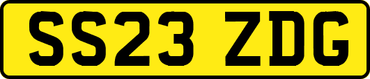 SS23ZDG