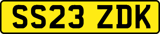 SS23ZDK