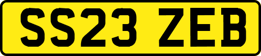 SS23ZEB