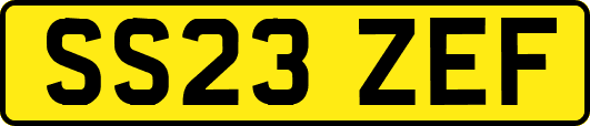 SS23ZEF