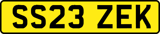 SS23ZEK
