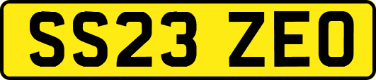 SS23ZEO