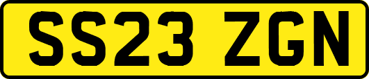 SS23ZGN
