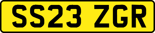SS23ZGR