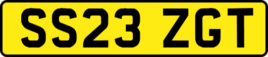 SS23ZGT