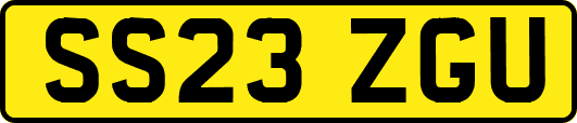 SS23ZGU