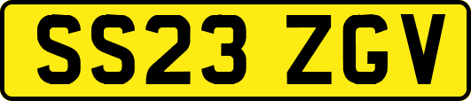 SS23ZGV
