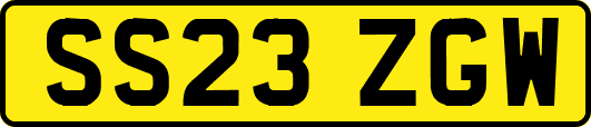 SS23ZGW