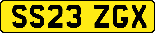 SS23ZGX
