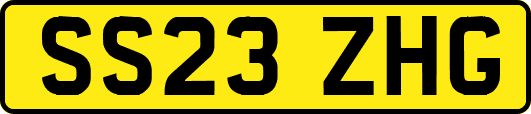 SS23ZHG