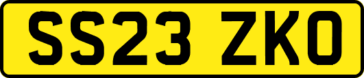 SS23ZKO