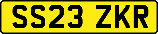 SS23ZKR