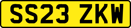SS23ZKW