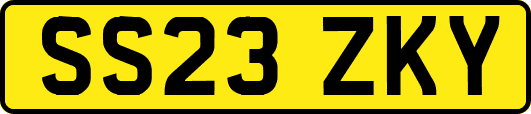SS23ZKY