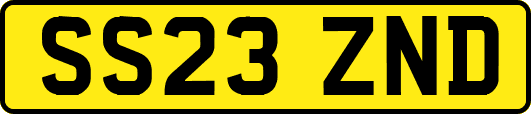 SS23ZND