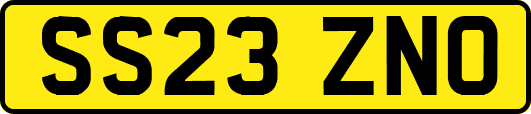 SS23ZNO