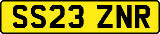 SS23ZNR
